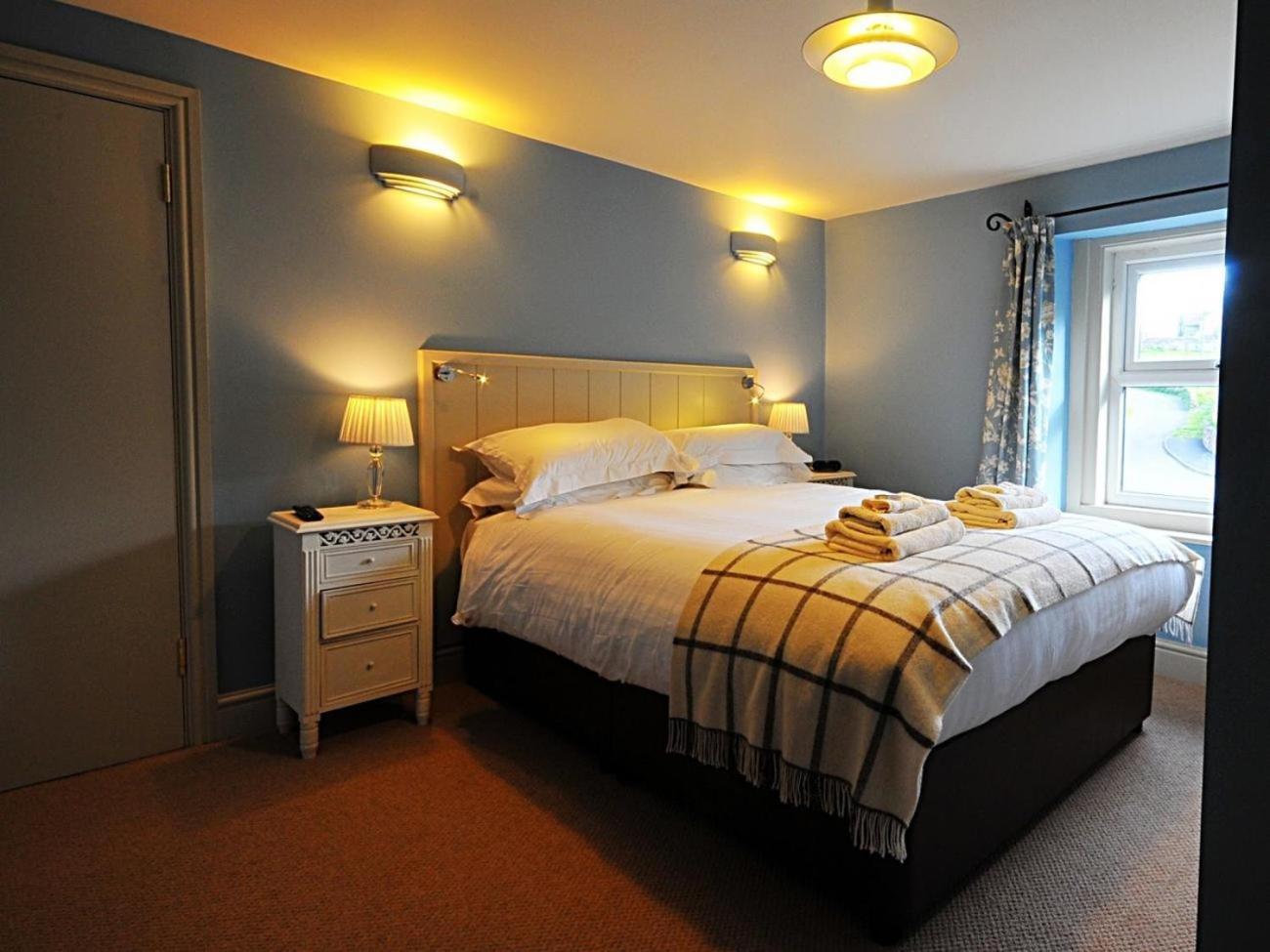 The Samson Inn Gilsland Extérieur photo